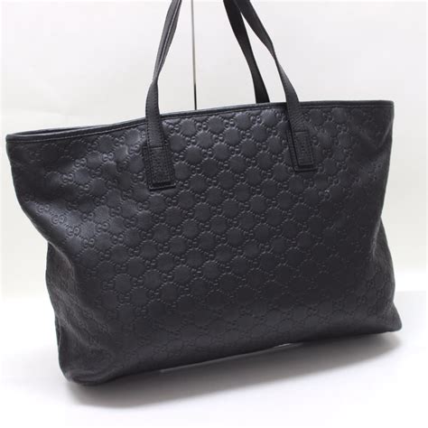 gucci guccisima tote|genuine gucci tote bag.